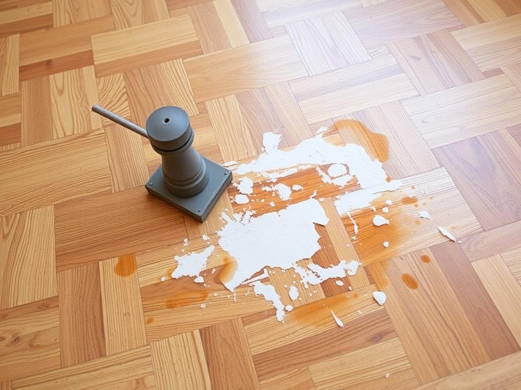 Эффективные способы удаления пятен с паркета. Когда нужна шлифовка и обновление покрытия