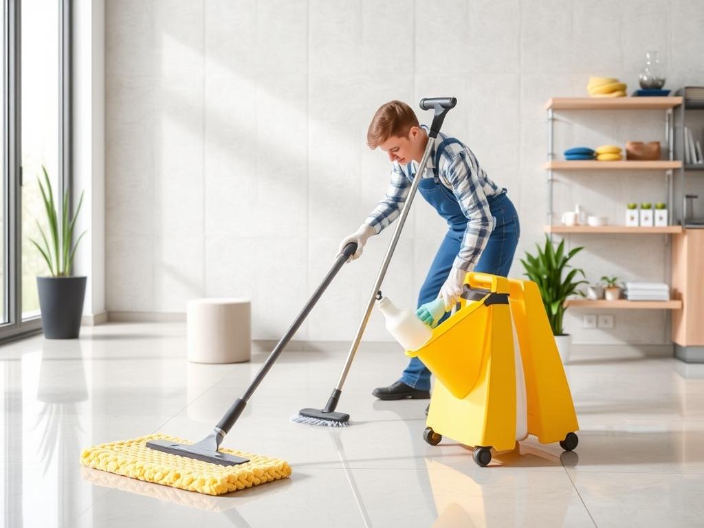 Сколько стоят услуги профессиональной уборки в этом году. Как снизить стоимость без потери качества