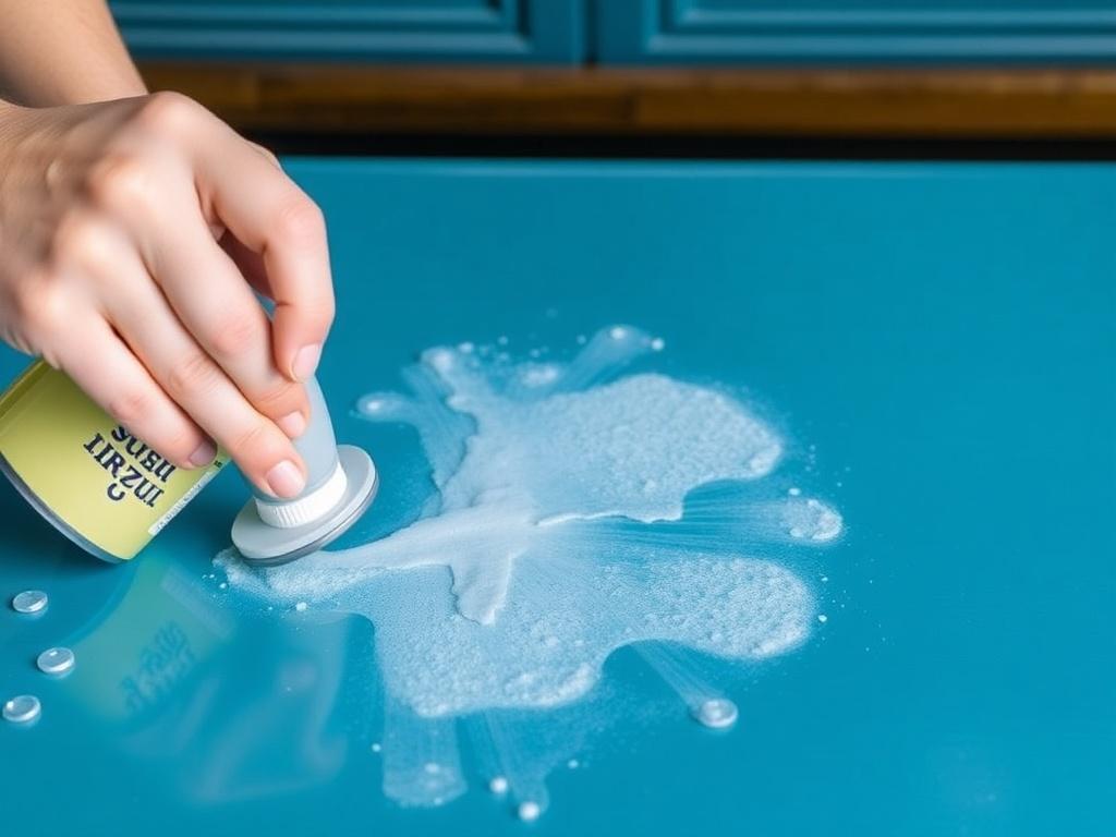 Уход за лакированной мебелью при уборке. Удаление сложных загрязнений и пятен