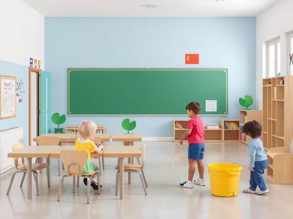 Клининг детских садов и школ: требования СанПиН. Главные блоки требований СанПиН, влияющие на уборку Клининг детских садов и школ: требования СанПиН. Главные блоки требований СанПиН, влияющие на уборку