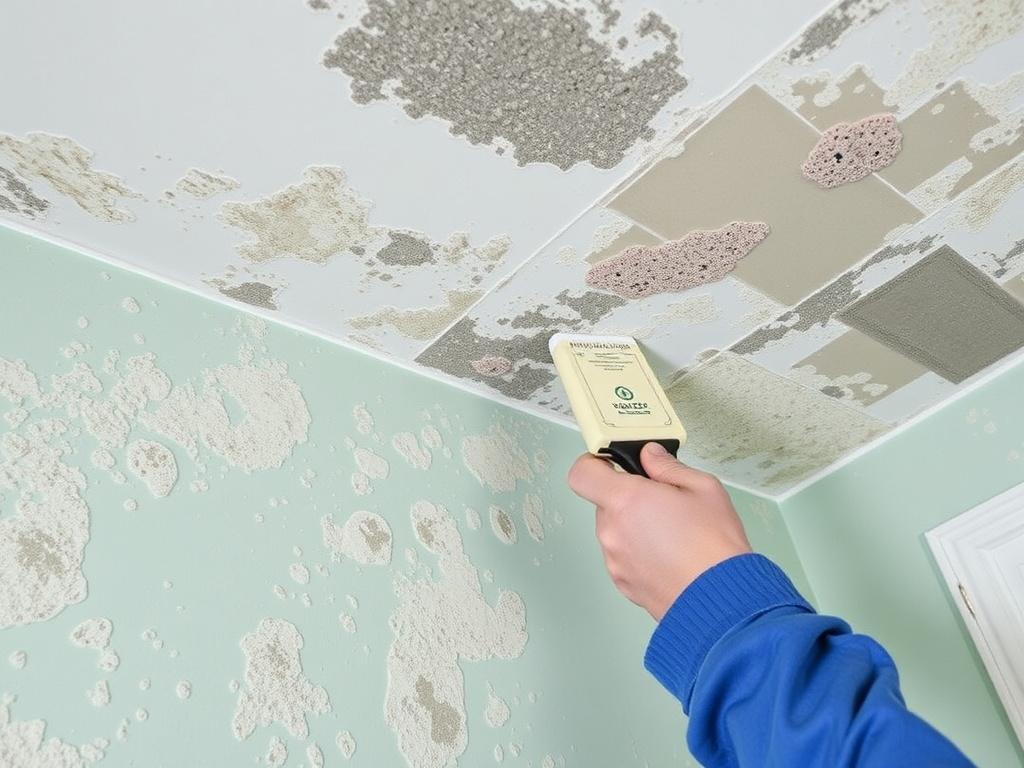 Борьба с плесенью на стенах и потолке: проверенные способы, чтобы вернуть дому сухость и чистоту