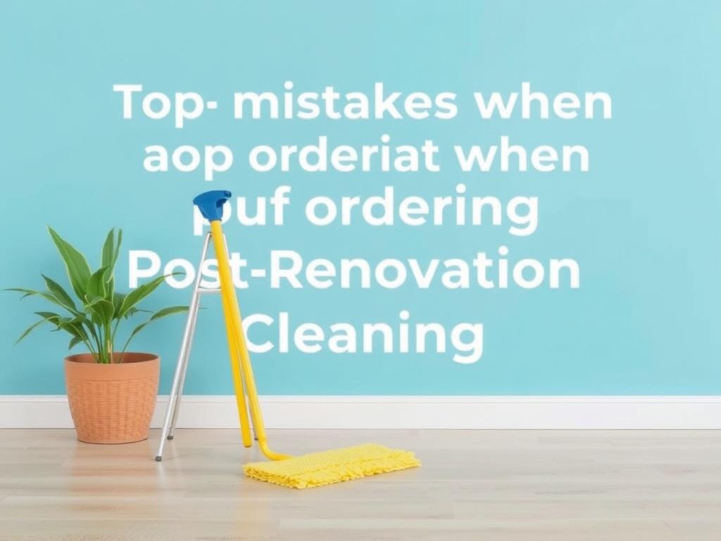 Топ ошибок при заказе уборки после ремонта. Практический чек-лист перед заказом уборки Топ ошибок при заказе уборки после ремонта. Практический чек-лист перед заказом уборки