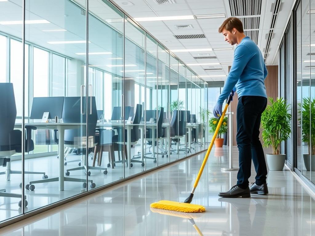 Полный список услуг для офисного клининга. Как подобрать клининговую компанию: практические советы