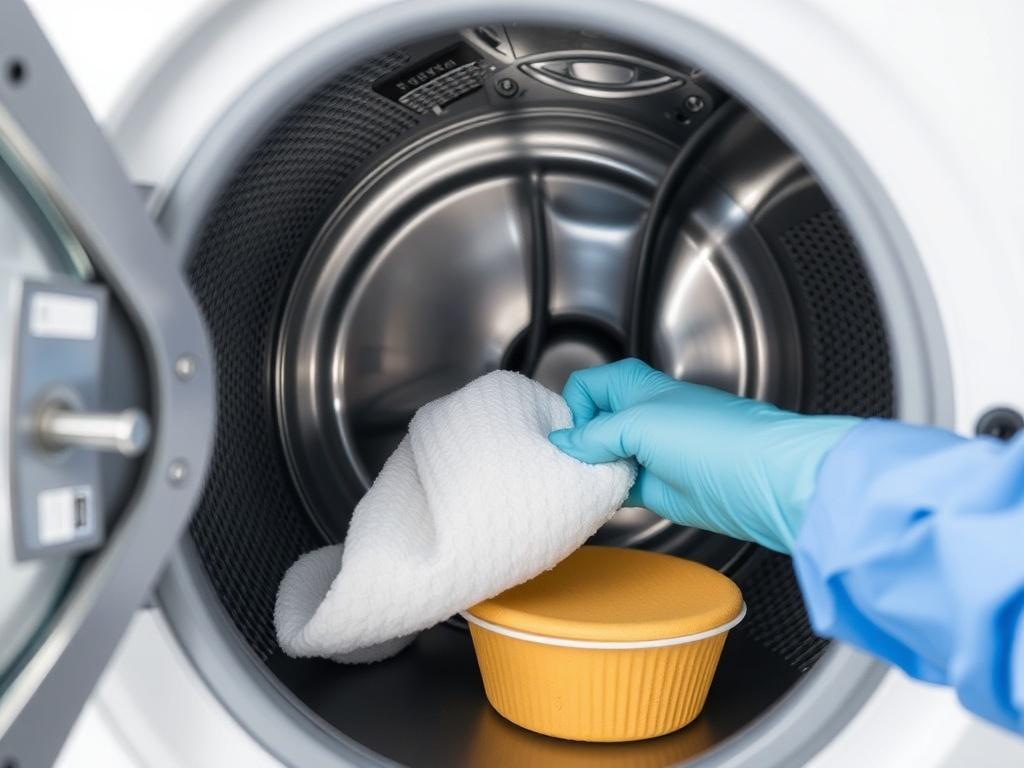 Чистка стиральной и посудомоечной машин изнутри. Типичные ошибки при чистке