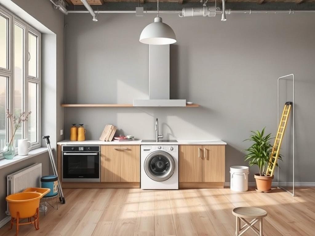 Особенности первичной уборки в новостройке. Инструменты и бытовая техника: что действительно нужно Особенности первичной уборки в новостройке. Инструменты и бытовая техника: что действительно нужно