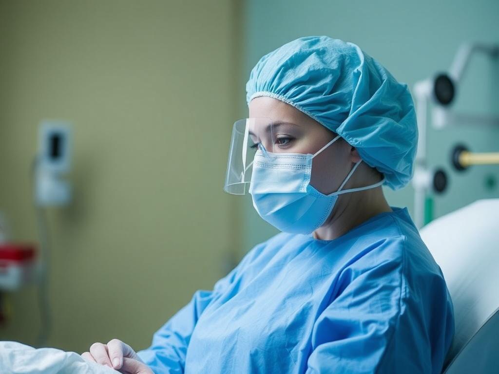 Особая дезинфекция после химиотерапии. Короткое руководство на случай экстренной ситуации