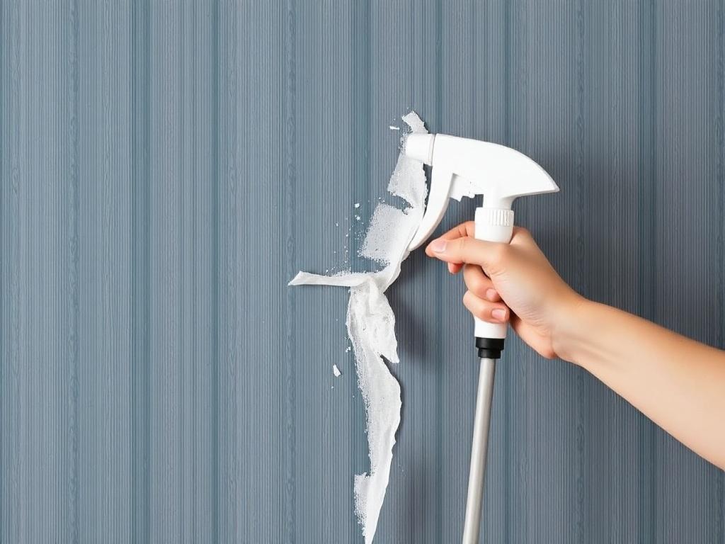 Как ухаживать за виниловыми обоями при уборке. Когда вызывать специалиста