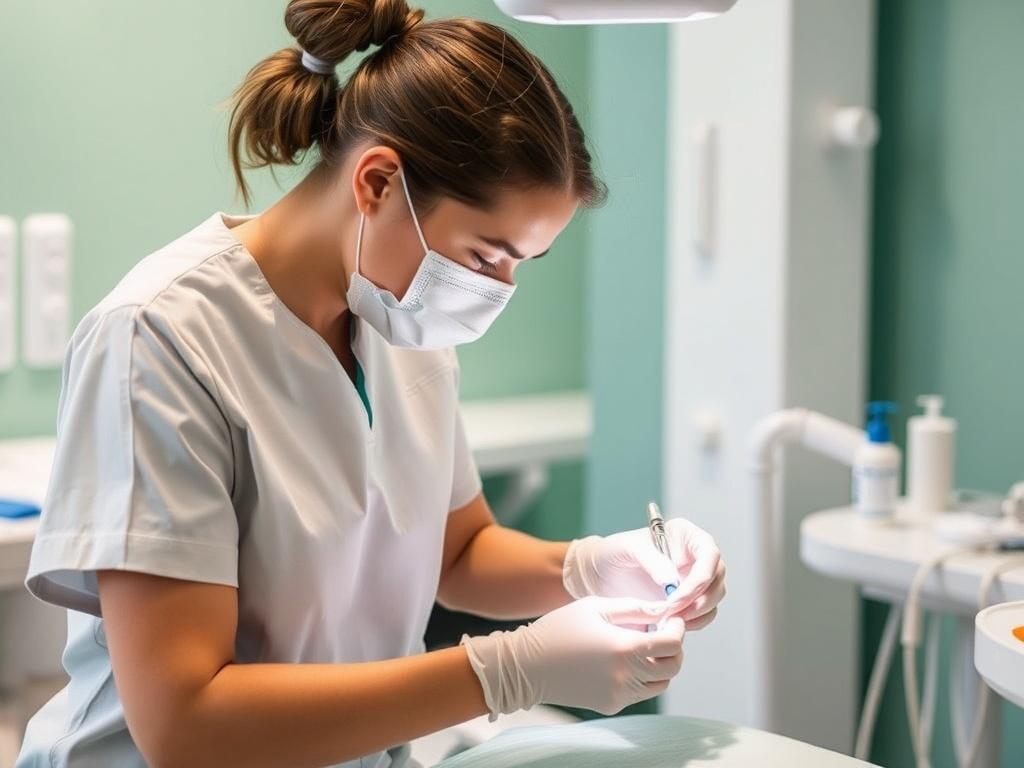 Стоматологический клининг: стандарты чистоты и практическая реализация в клинике