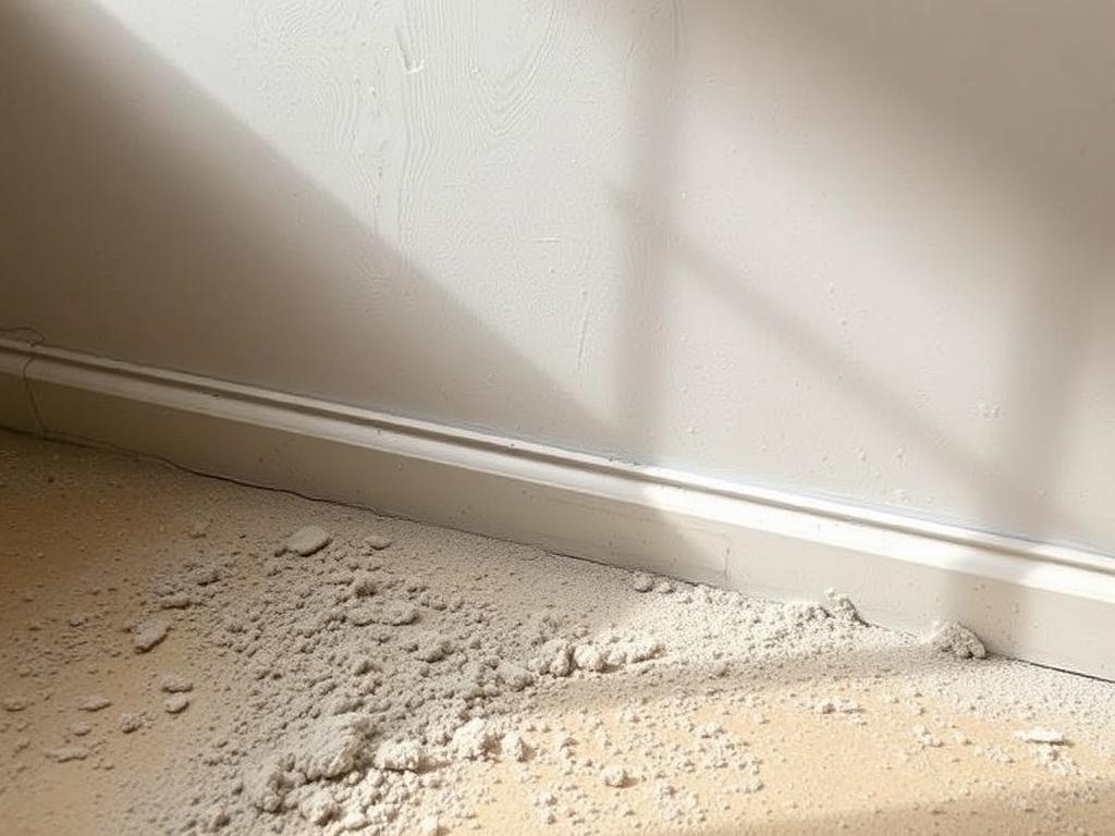 Как убрать засохшую строительную пыль. Мой личный опыт: как я убирал послe ремонта в квартире