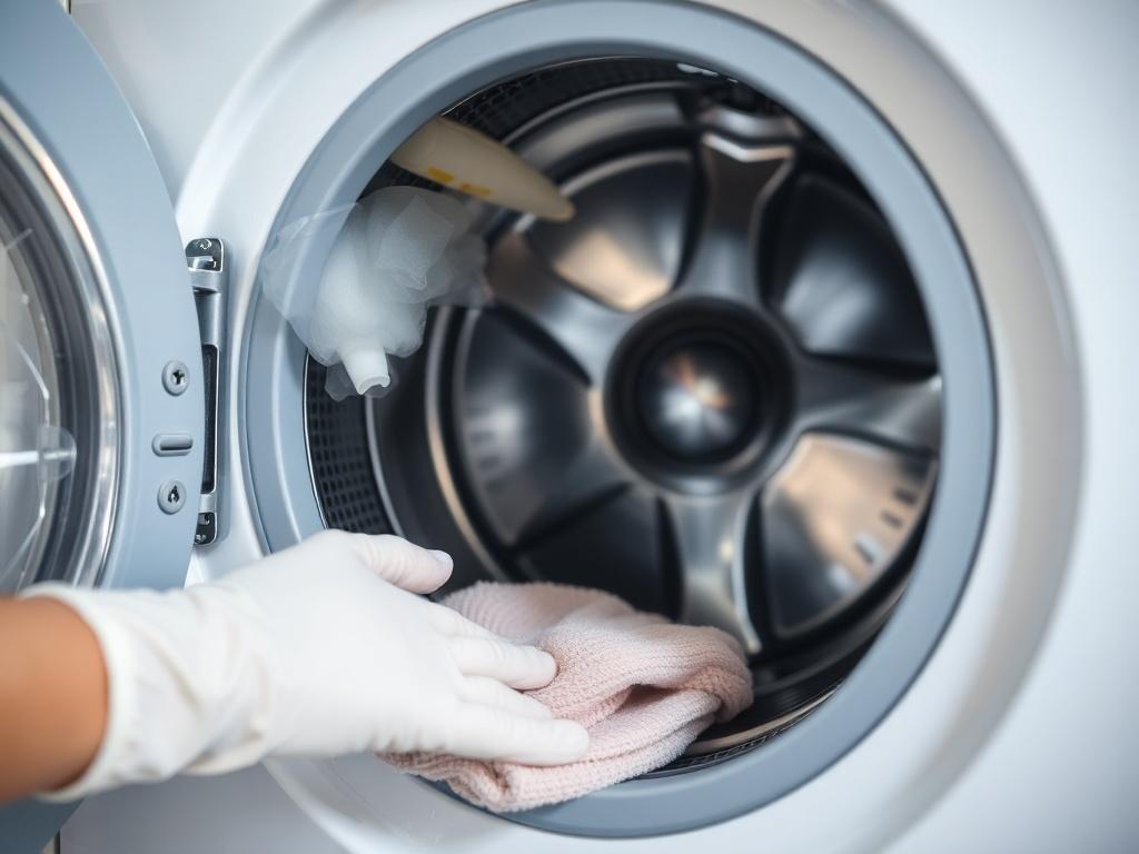 Чистка стиральной и посудомоечной машин изнутри. Экологичные подходы и безопасность