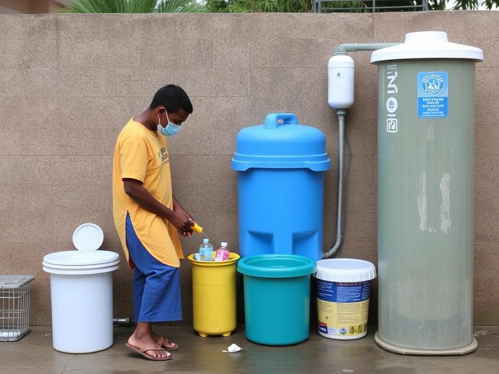 Усиленная санитария в период эпидемий. Примеры успешных подходов и опыта из практики