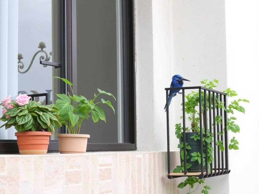 Уборка балкона: как отмыть труднодоступные места. Особые загрязнения: плесень, ржавчина, грязь от птиц