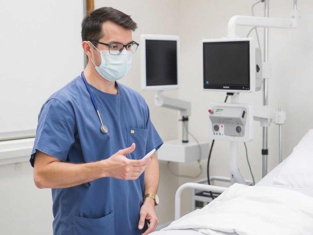 Особая дезинфекция после химиотерапии. Личное напутствие