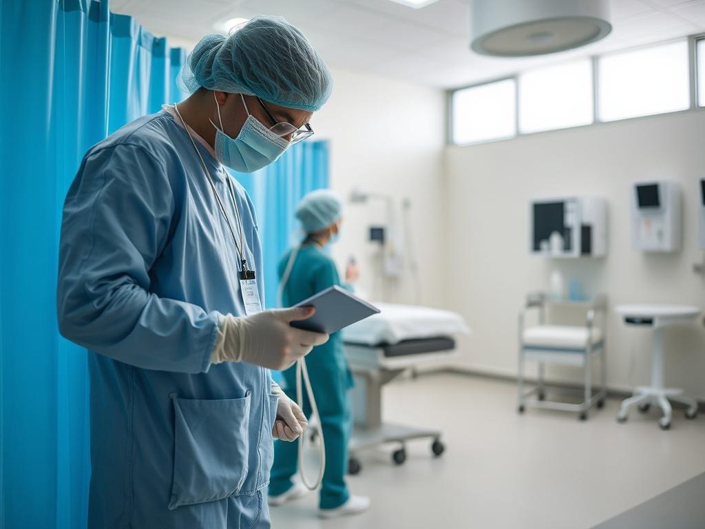 Повышенные требования к чистоте в медицинских центрах. Коммуникация с пациентами: прозрачность и доверие