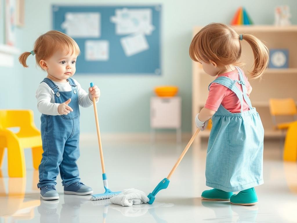 Клининг детских садов и школ: требования СанПиН. Почему санитарные нормы важны именно в детских учреждениях Клининг детских садов и школ: требования СанПиН. Почему санитарные нормы важны именно в детских учреждениях