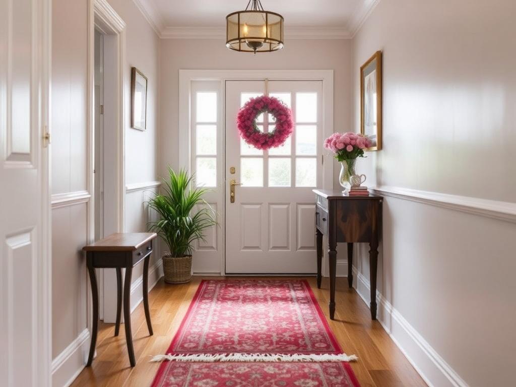 Чистка паласов и дорожек в прихожей. Натуральные средства и домашние рецепты Чистка паласов и дорожек в прихожей. Натуральные средства и домашние рецепты