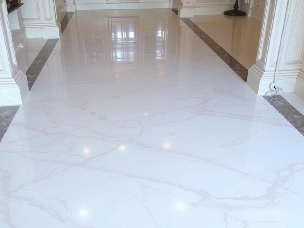 Уход за мраморными и каменными полами. Полировка, шлифовка и восстановление блеска Уход за мраморными и каменными полами. Полировка, шлифовка и восстановление блеска