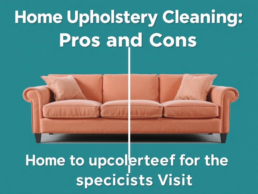 Химчистка мягкой мебели на дому: плюсы и минусы. Как подготовить мебель к приезду специалистов