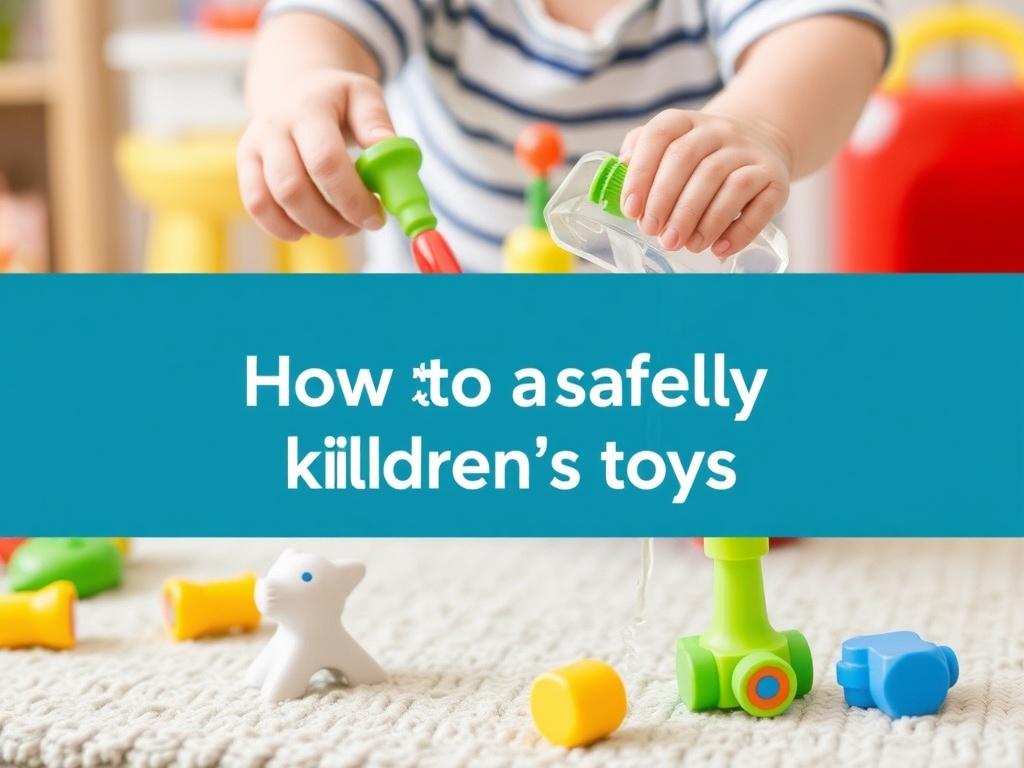 Как безопасно отмыть детские игрушки. Контроль качества и здоровье ребёнка Как безопасно отмыть детские игрушки. Контроль качества и здоровье ребёнка