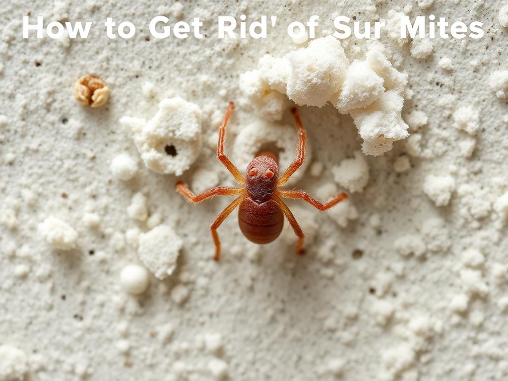 Как избавиться от пылевых клещей в доме. Пошаговый план действий