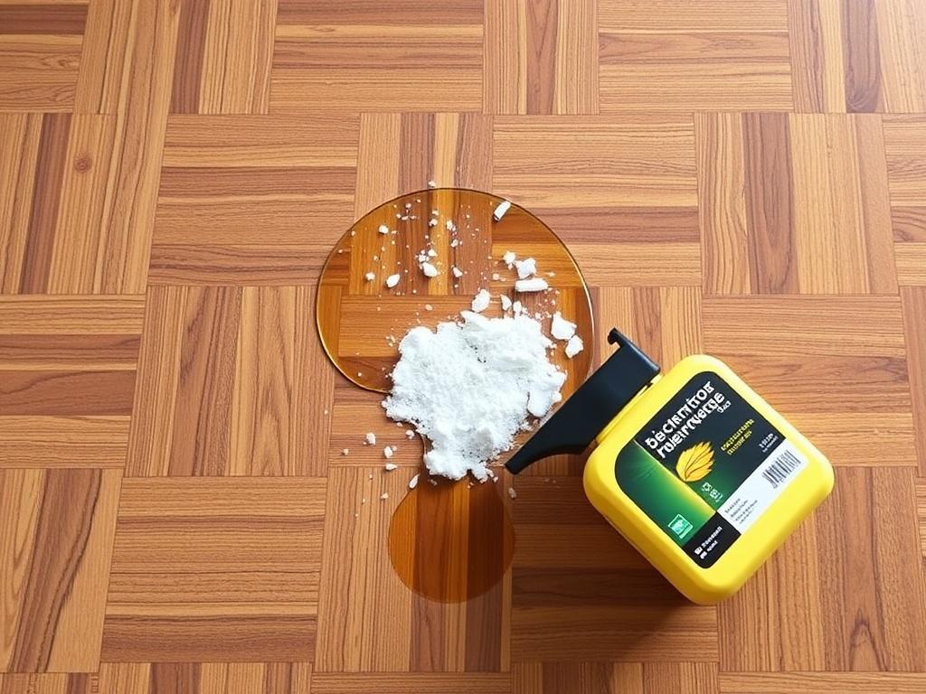 Эффективные способы удаления пятен с паркета: практическое руководство