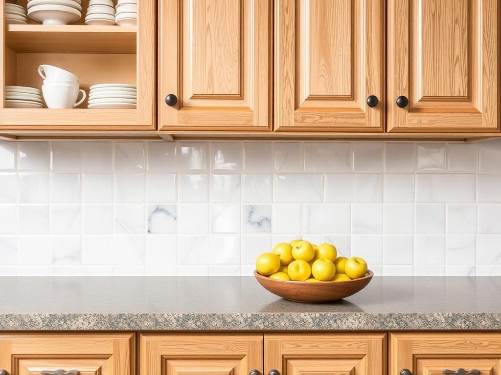 Как вернуть блеск фасадам кухни. Домашние безопасные средства: когда и как их применять