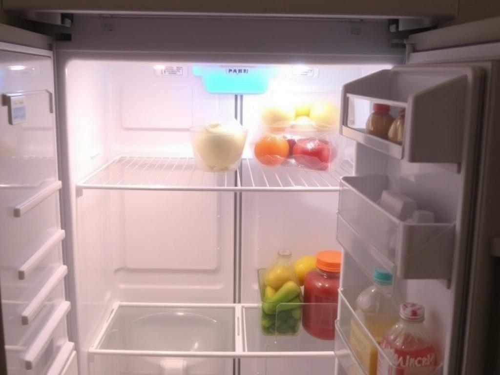 Правильная мойка холодильника и разморозка морозилки. Личный опыт: что помог мне проверить эффективность уборки Правильная мойка холодильника и разморозка морозилки. Личный опыт: что помог мне проверить эффективность уборки