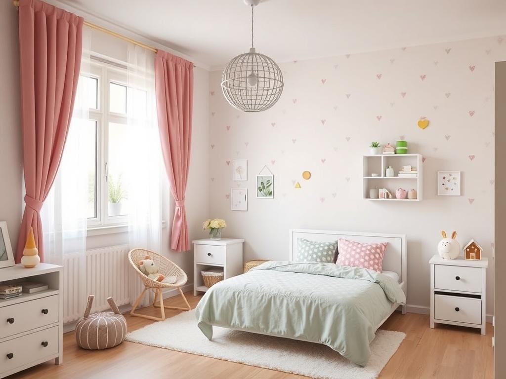 Особенности клининга детской комнаты. Почему детская требует отдельного подхода