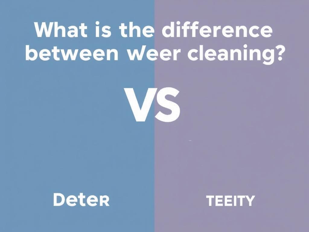 В чем разница между стандартной и генеральной уборкой: понятия, задачи и когда что нужно