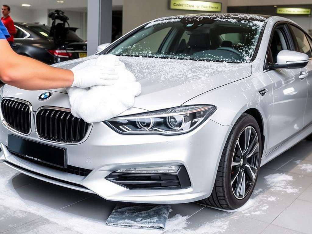 Автомобильный клининг: что входит в услугу. Подробный перечень работ, которые чаще всего входят в услугу Автомобильный клининг: что входит в услугу. Подробный перечень работ, которые чаще всего входят в услугу