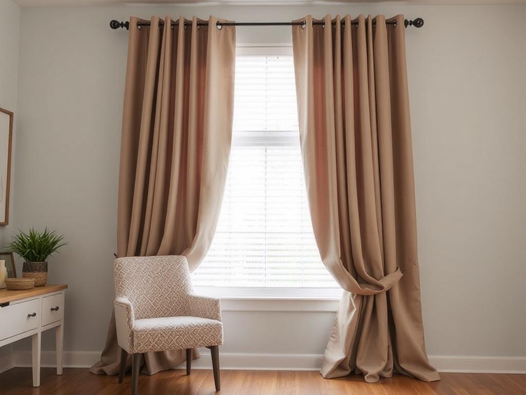 Чистка жалюзи, штор и карнизов без снятия. Советы для удаления пыли из направляющих и карнизов