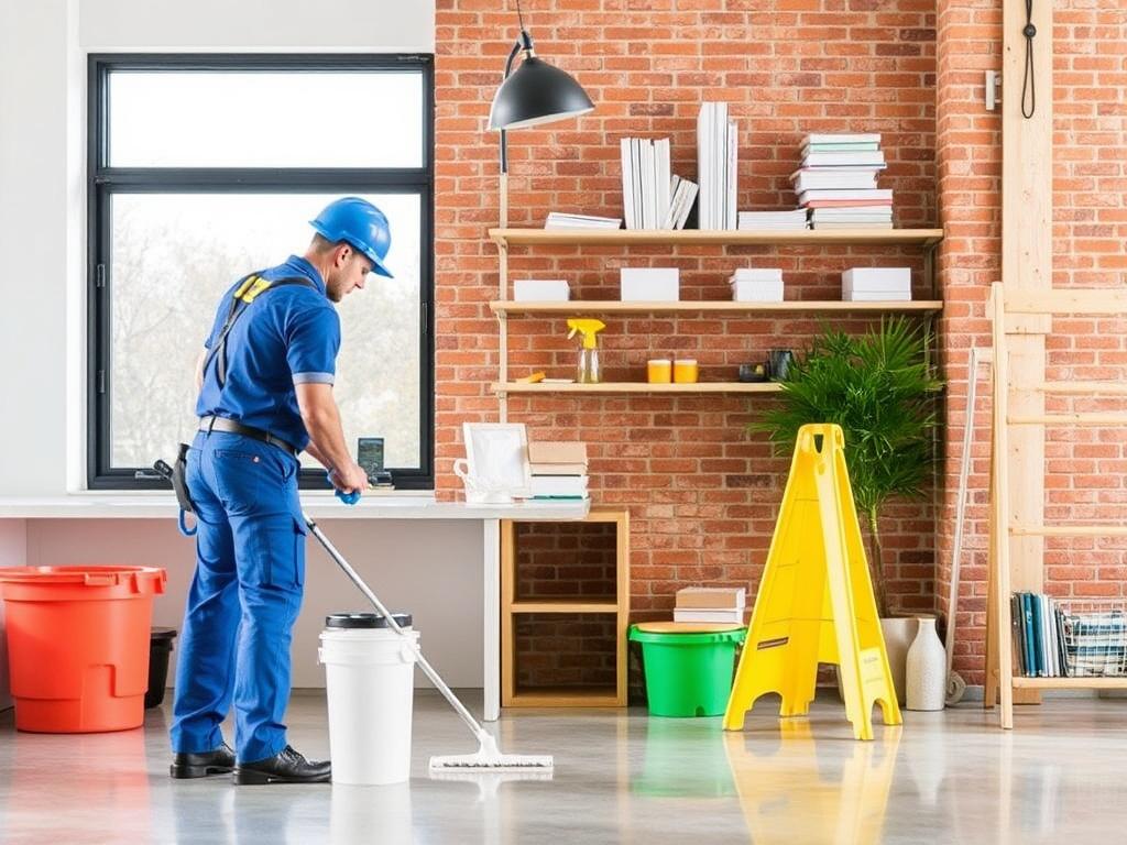 С чего начать свой бизнес на клининговых услугах. Понимание рынка: куда идти — дома, офисы или стройки?
