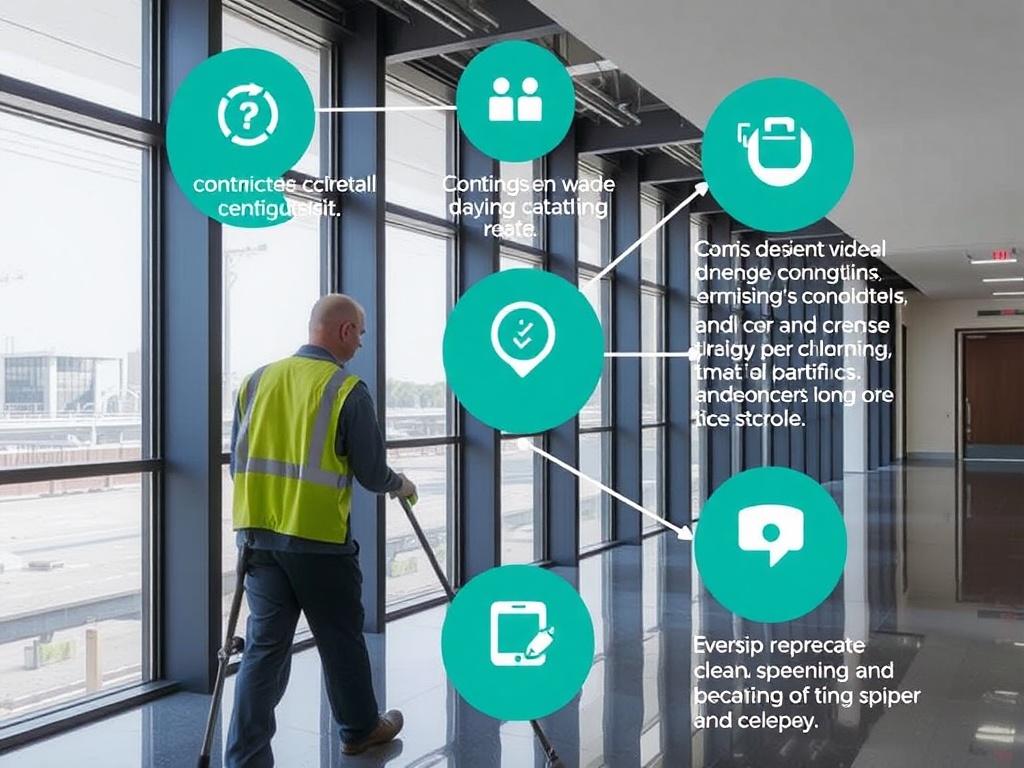 Особенности первичной уборки в новостройке: от пыли до финишной чистоты