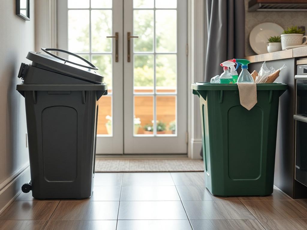 Дезинфекция мусорных ведер в доме. Безопасные рецепты и концентрации Дезинфекция мусорных ведер в доме. Безопасные рецепты и концентрации