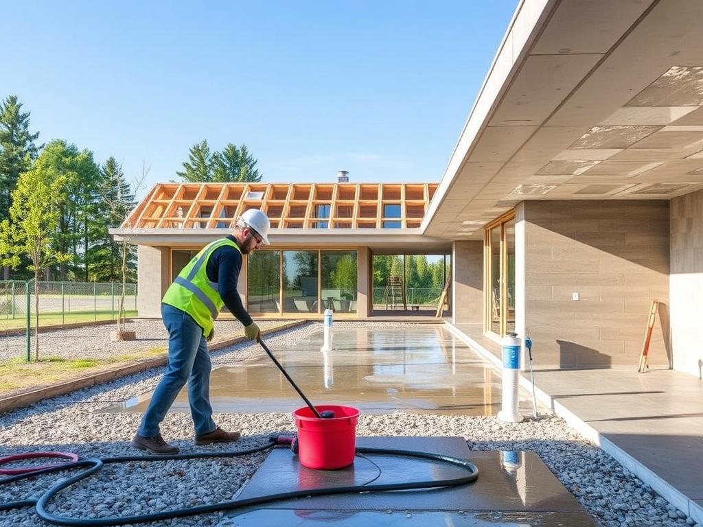 Что нужно знать про уборку после строителей: практическое руководство для спокойного фода