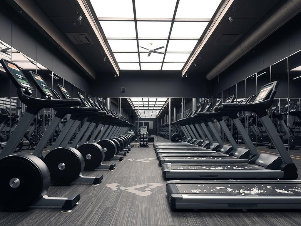 Специфика клининга тренажерных залов. Культура чистоты как часть сервиса