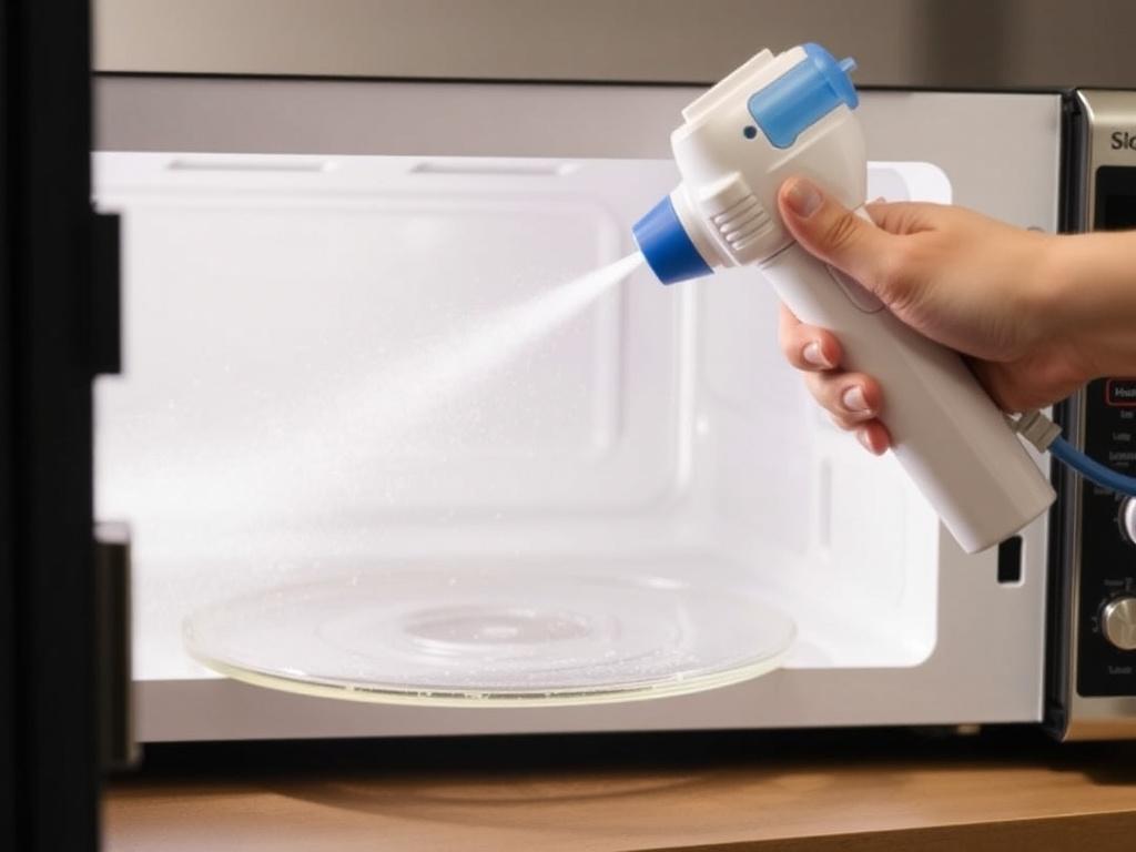 Как очистить микроволновку паром без усилий. Таблица: сравнение популярных средств для паровой чистки