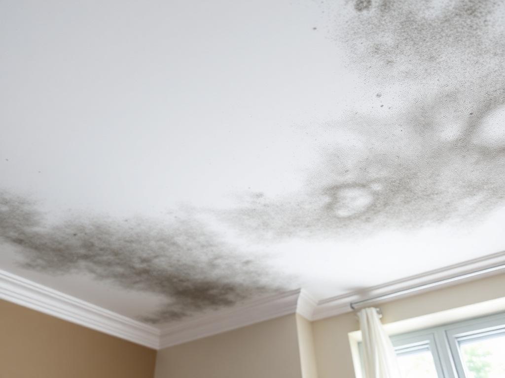 Как отмыть потолок от копоти и пыли: подробное руководство с проверенными методами