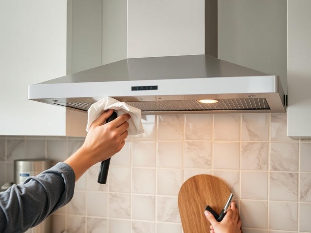 Чистка кухонной вытяжки в домашних условиях: подробный практический гид