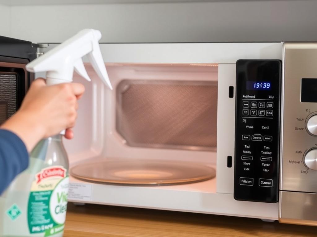 Как очистить микроволновку паром без усилий. Периодичность глубокой чистки
