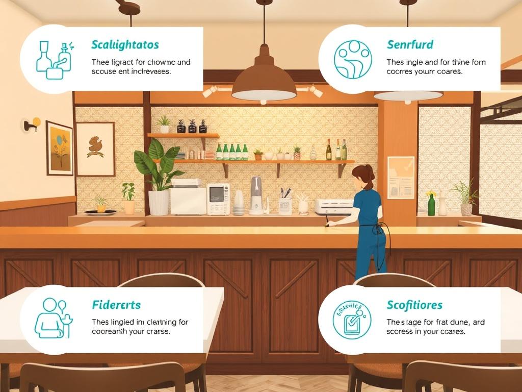 Особенности клининга для ресторанов и кафе. Влияние чистоты на восприятие и доходы заведения Особенности клининга для ресторанов и кафе. Влияние чистоты на восприятие и доходы заведения