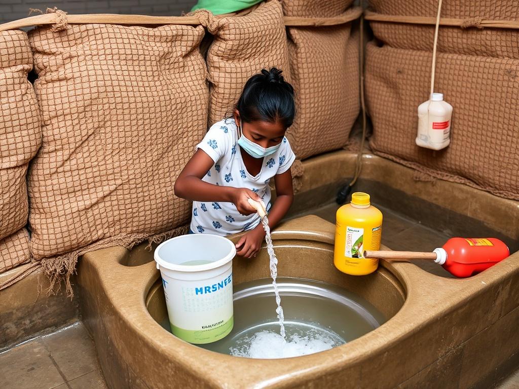 Усиленная санитария в период эпидемий. Средства и технологии для дезинфекции: выбор и применение