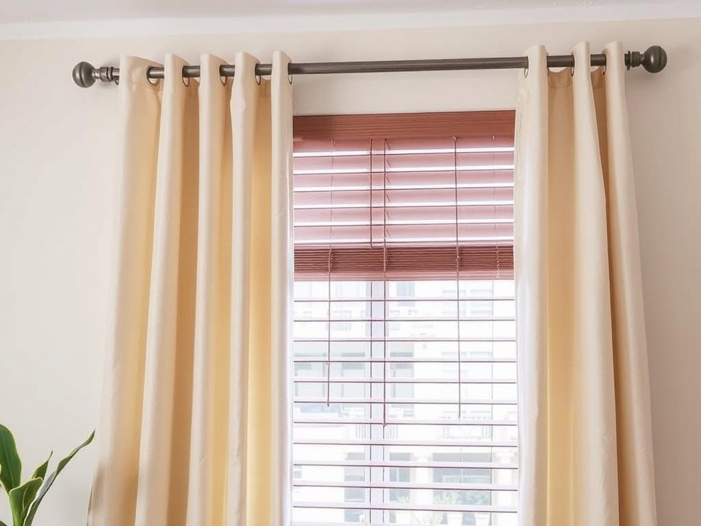 Чистка жалюзи, штор и карнизов без снятия. Как освежить тканевые шторы без снятия