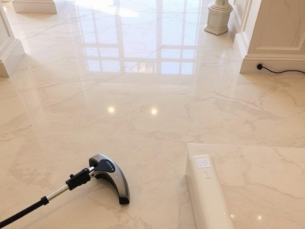 Уход за мраморными и каменными полами. Выбор профессионала и договор на услуги Уход за мраморными и каменными полами. Выбор профессионала и договор на услуги