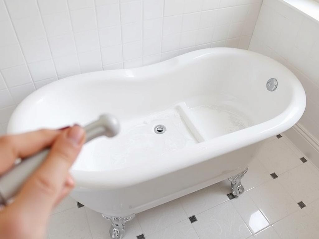 Как отмыть ванную от известкового налета. Удаление отложений по типам поверхностей Как отмыть ванную от известкового налета. Удаление отложений по типам поверхностей