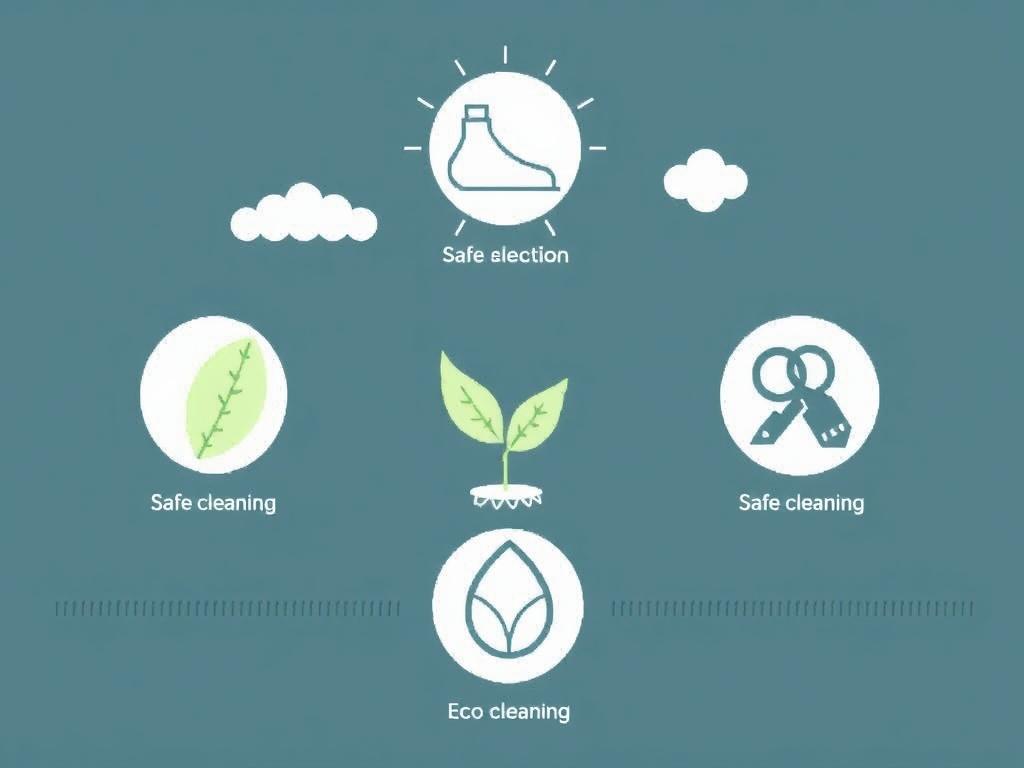 Эко-клининг: безопасная уборка для аллергиков и детей — как привести дом в порядок без риска для здоровья