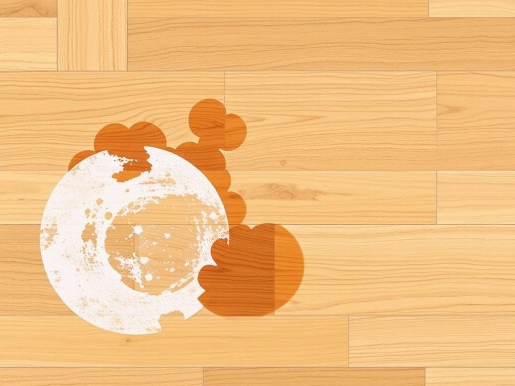 Эффективные способы удаления пятен с паркета. Методы для разных типов пятен