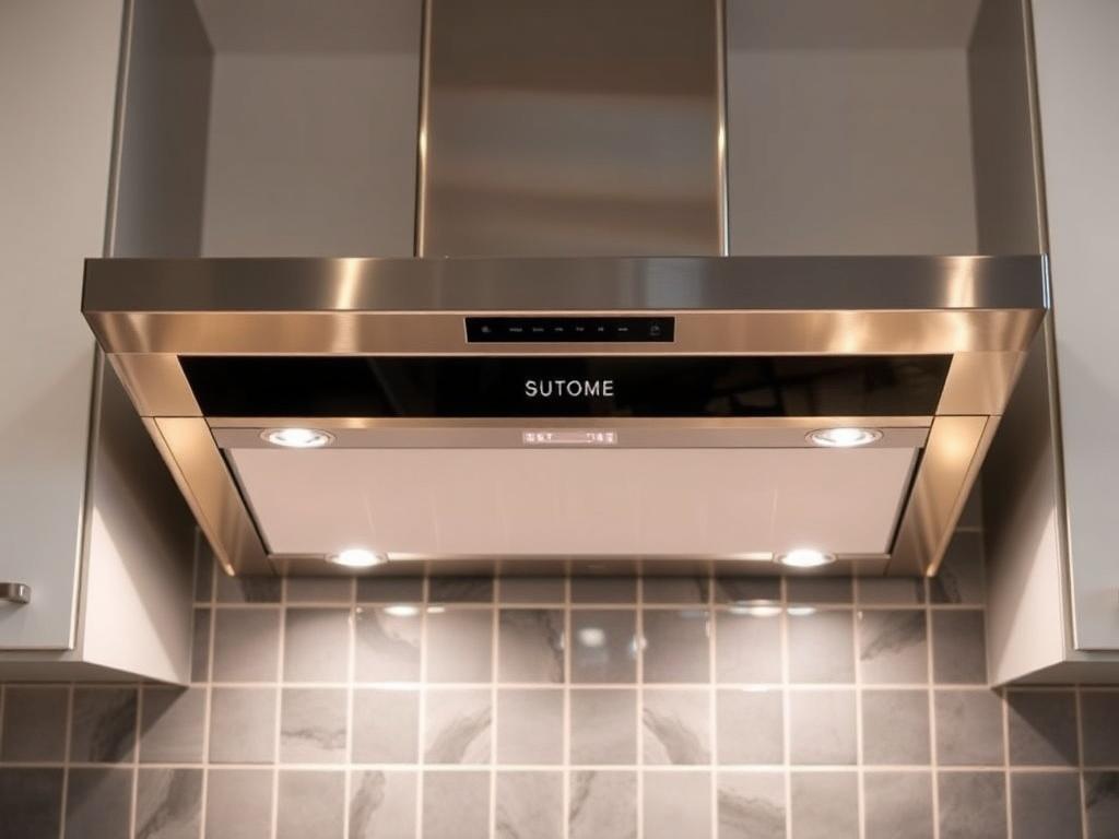 Чистка кухонной вытяжки в домашних условиях. Средства и рецепты домашних составов