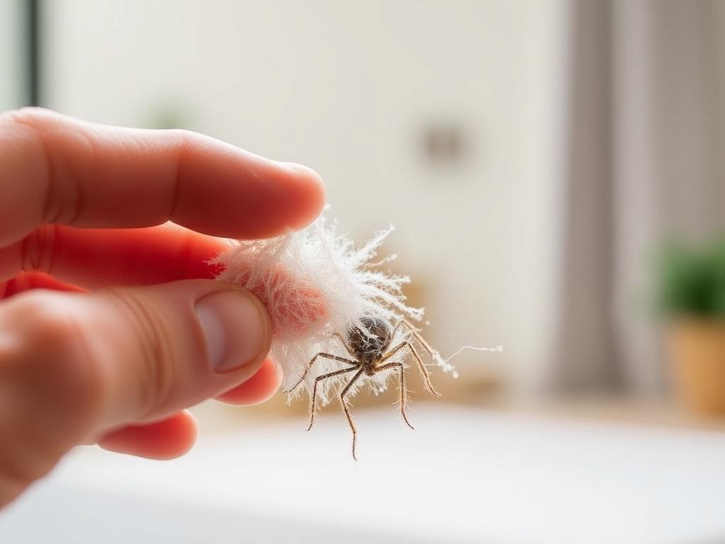 Как избавиться от пылевых клещей в доме: подробный практический план