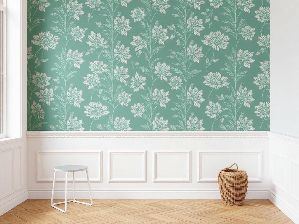 Как ухаживать за виниловыми обоями при уборке. Ошибки, которых лучше не допускать